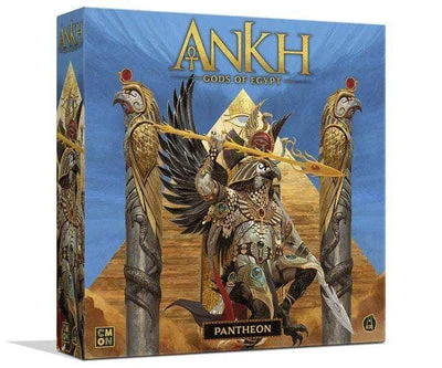 Ankh: Gods of Egypt - Eternal Pledge + Art Book