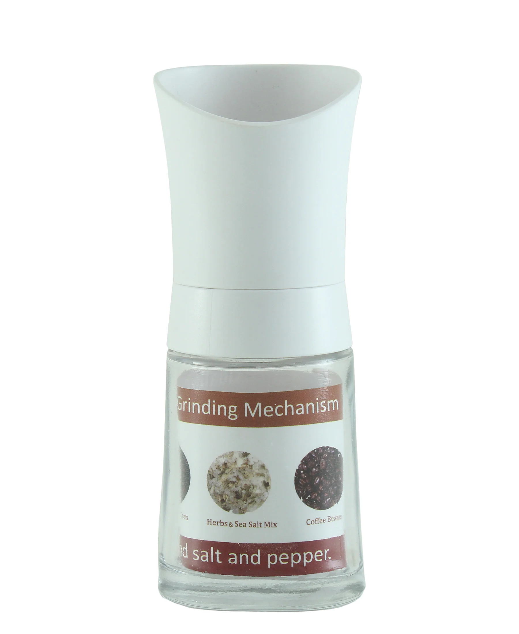 Eddingtons Spice Grinder - White