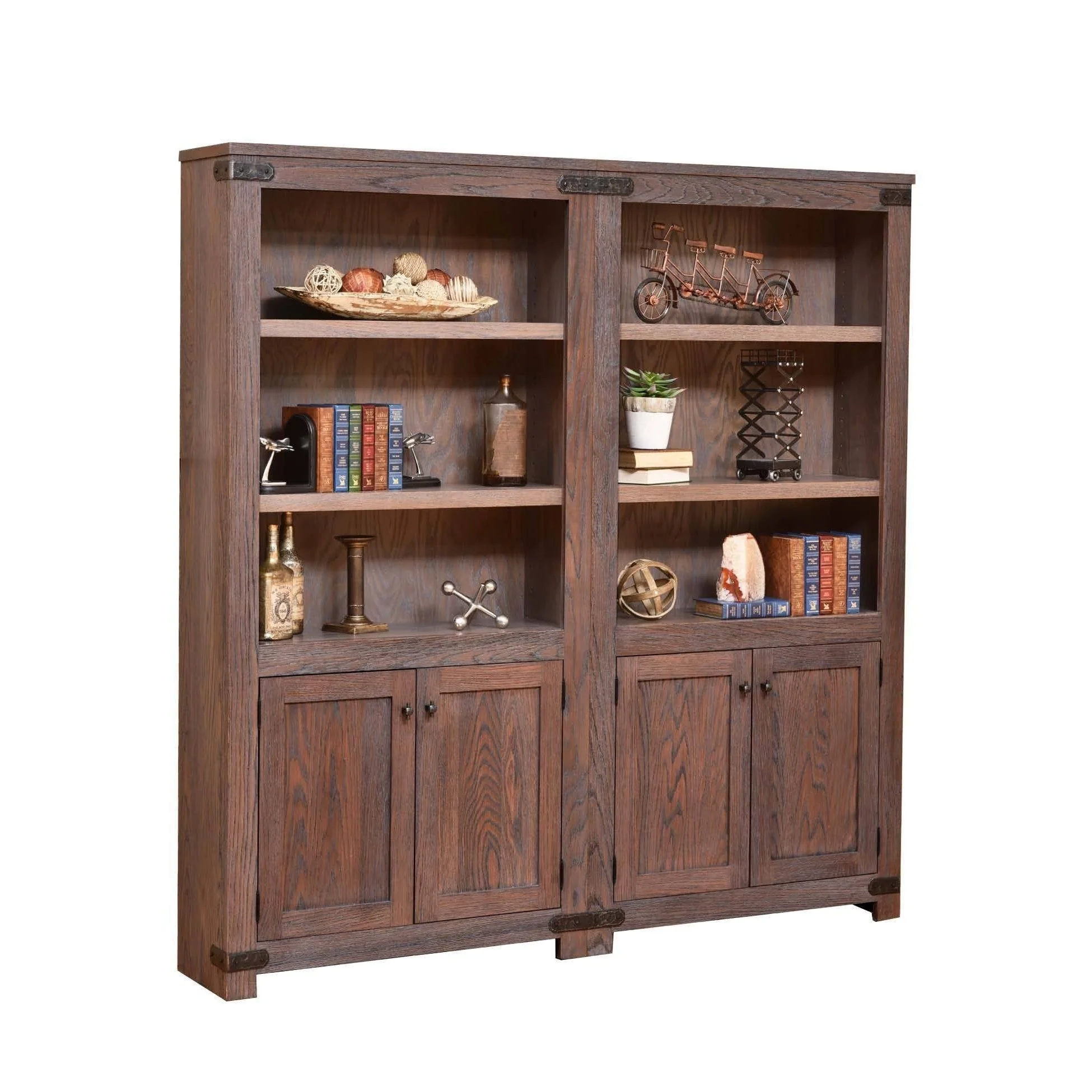 Amish Georgetown Bookcase