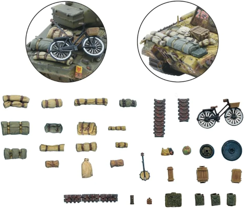 Achtung Panzer! Blood & Steel Starter Set