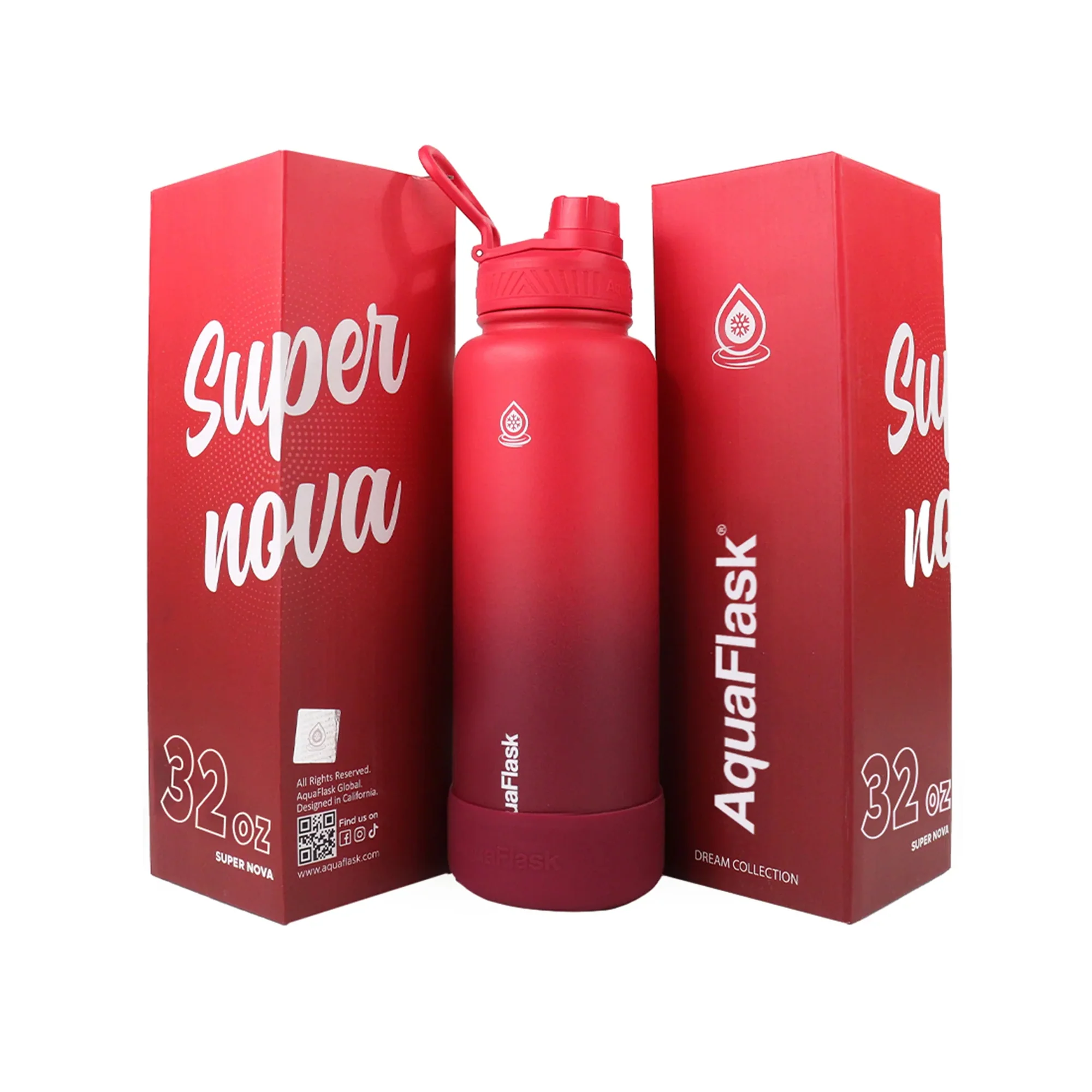 Aquaflask Special Edition 1.2Lt Flask Super Nova