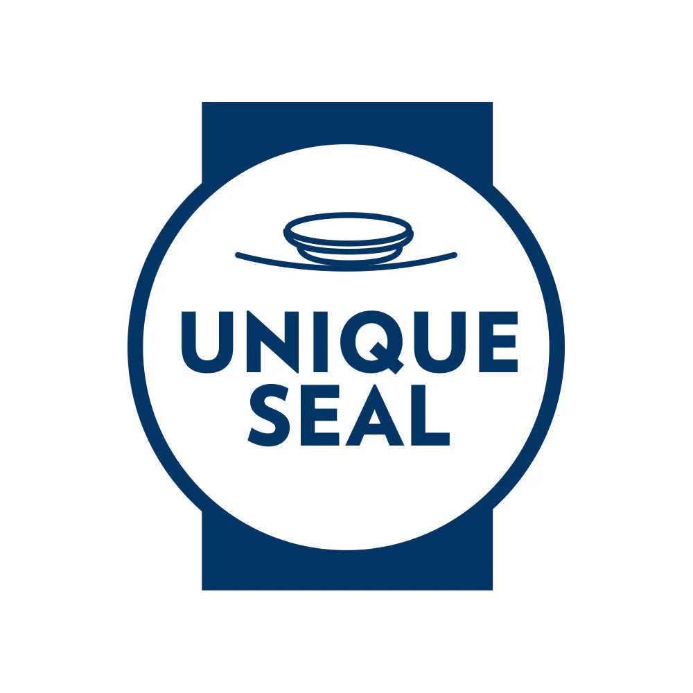 Borosil Round Dish w Green Lid, 1L