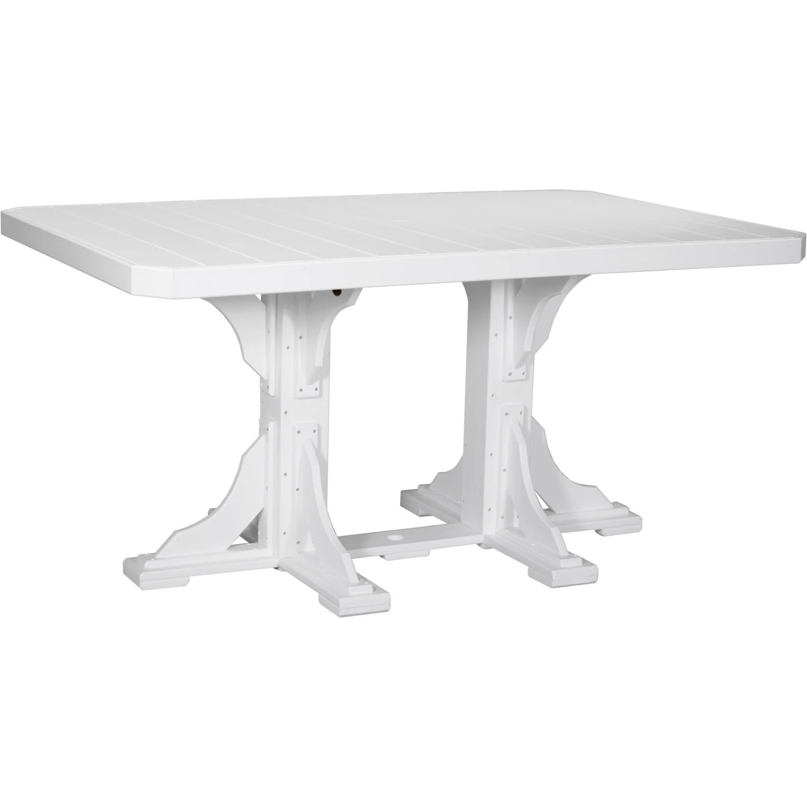 4' x 6' Rectangular Table