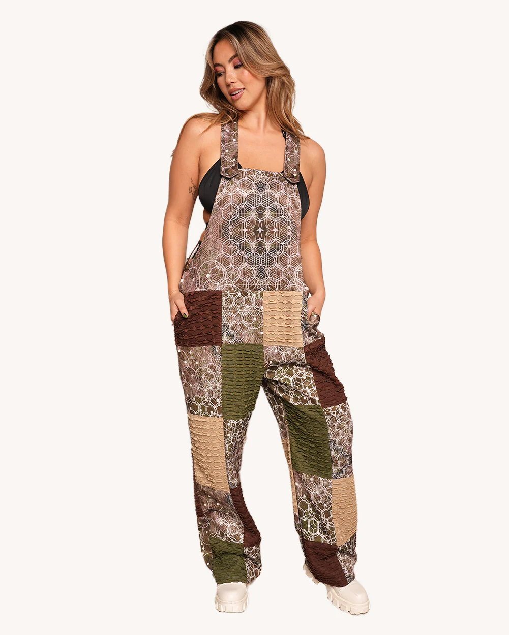 Beneath the Trees Overalls