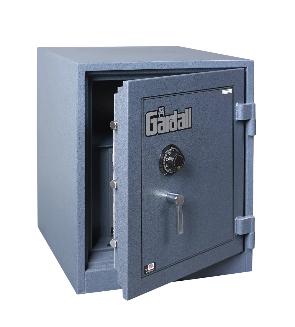 Gardall Z-1812 Combination Security Fire & Burglary Chest