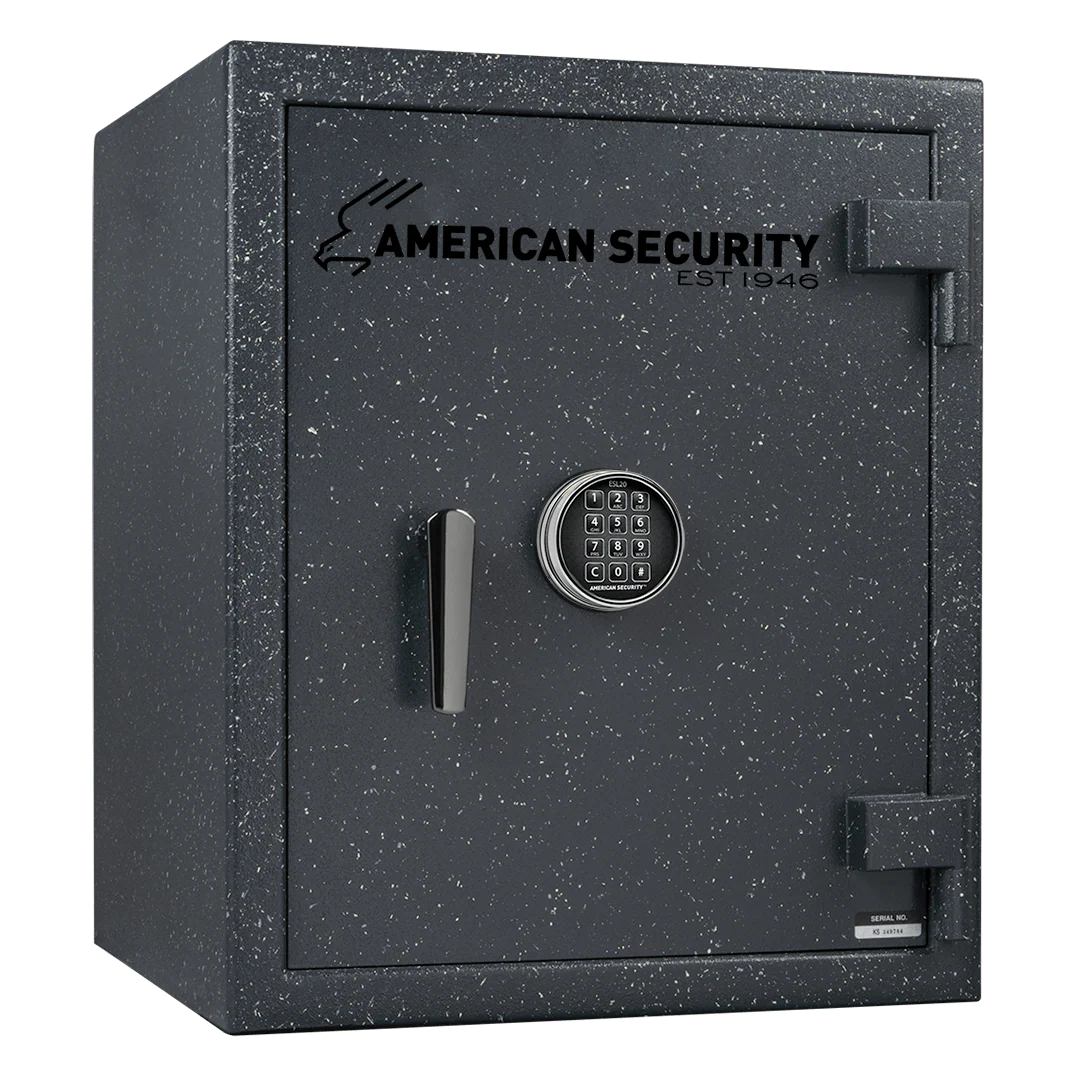 AMSEC BF2116 UL Listed Fire Rated Burglary Safe