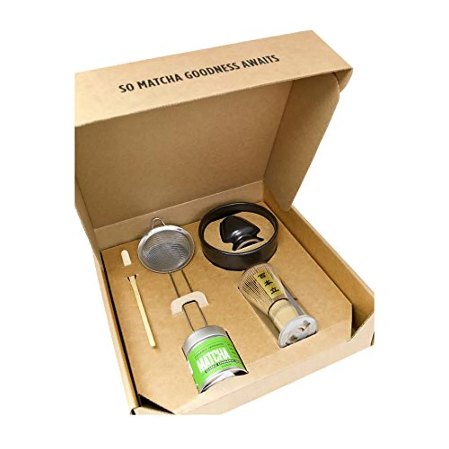 Jade Leaf Matcha - Complere Ceremony Gift Set