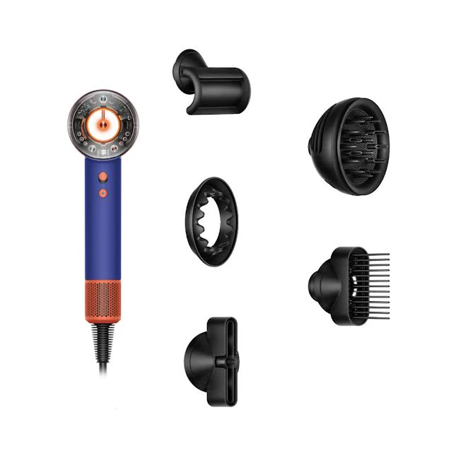 Dyson Supersonic Nural Hair Dryer HD16 Vinca Blue-Topaz