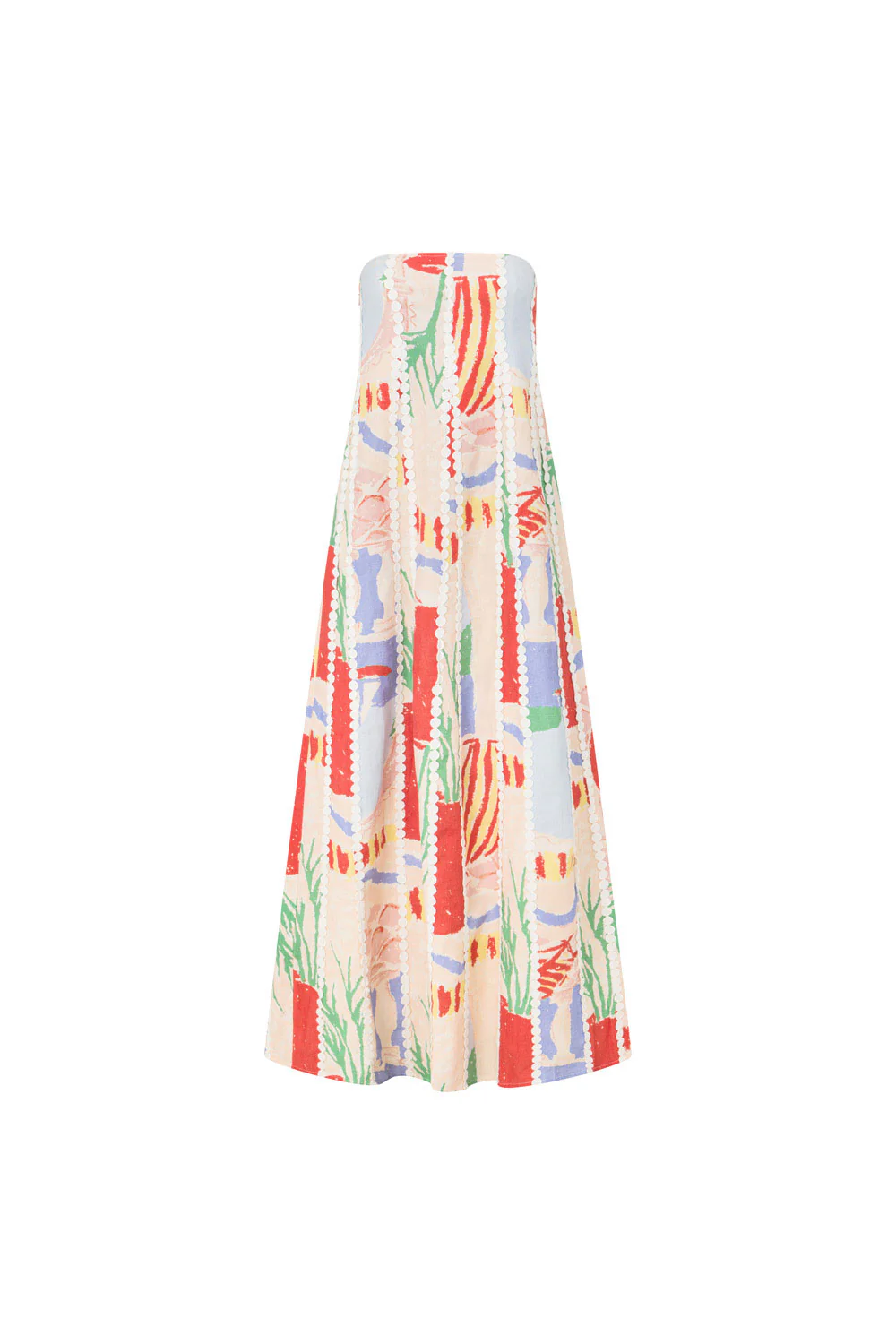 Maddalena Dress - Visione