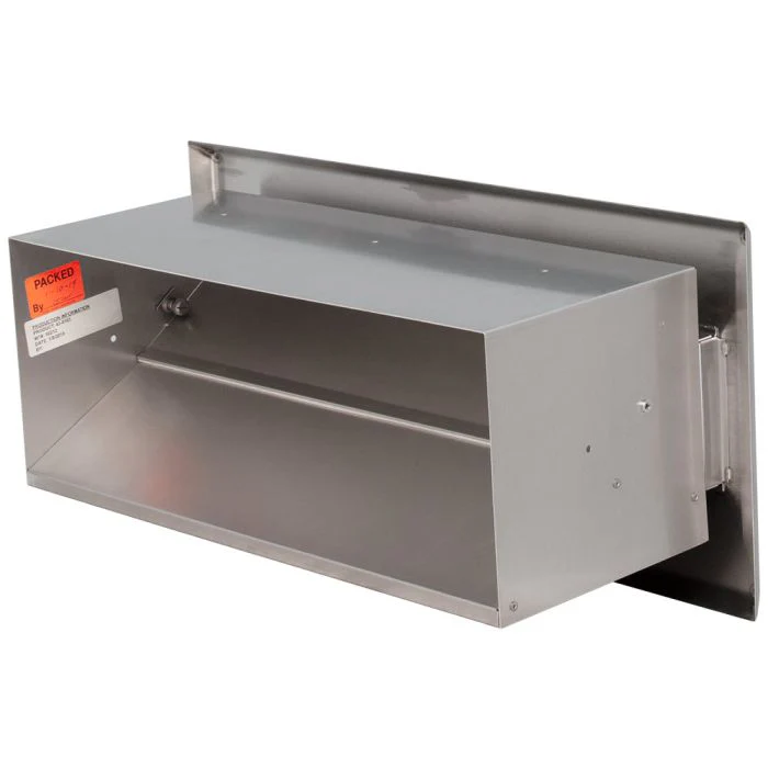 Kingsley 43-8105 Interior HallPass Through The Wall