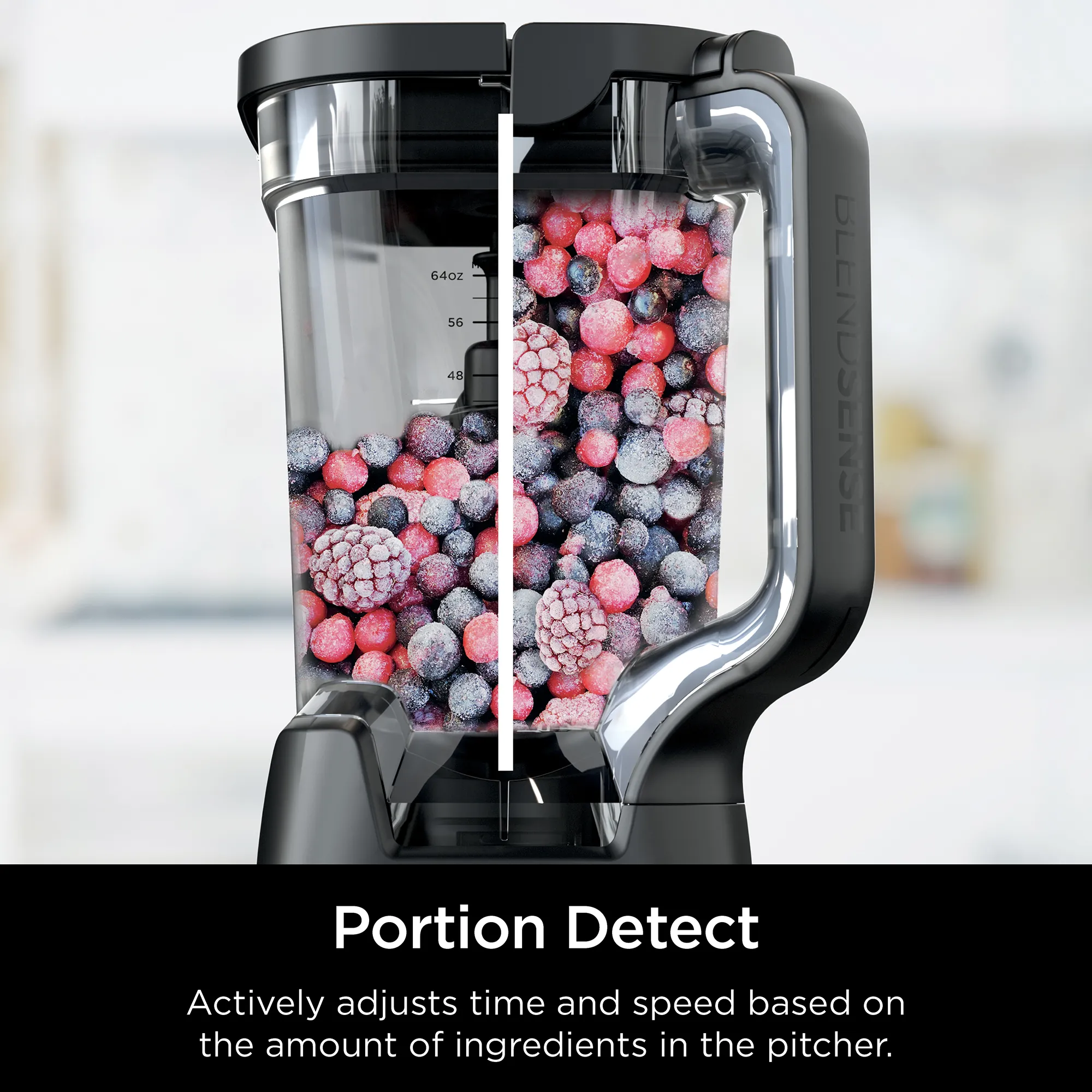 Ninja Detect Duo Power Blender Pro + Single Serve