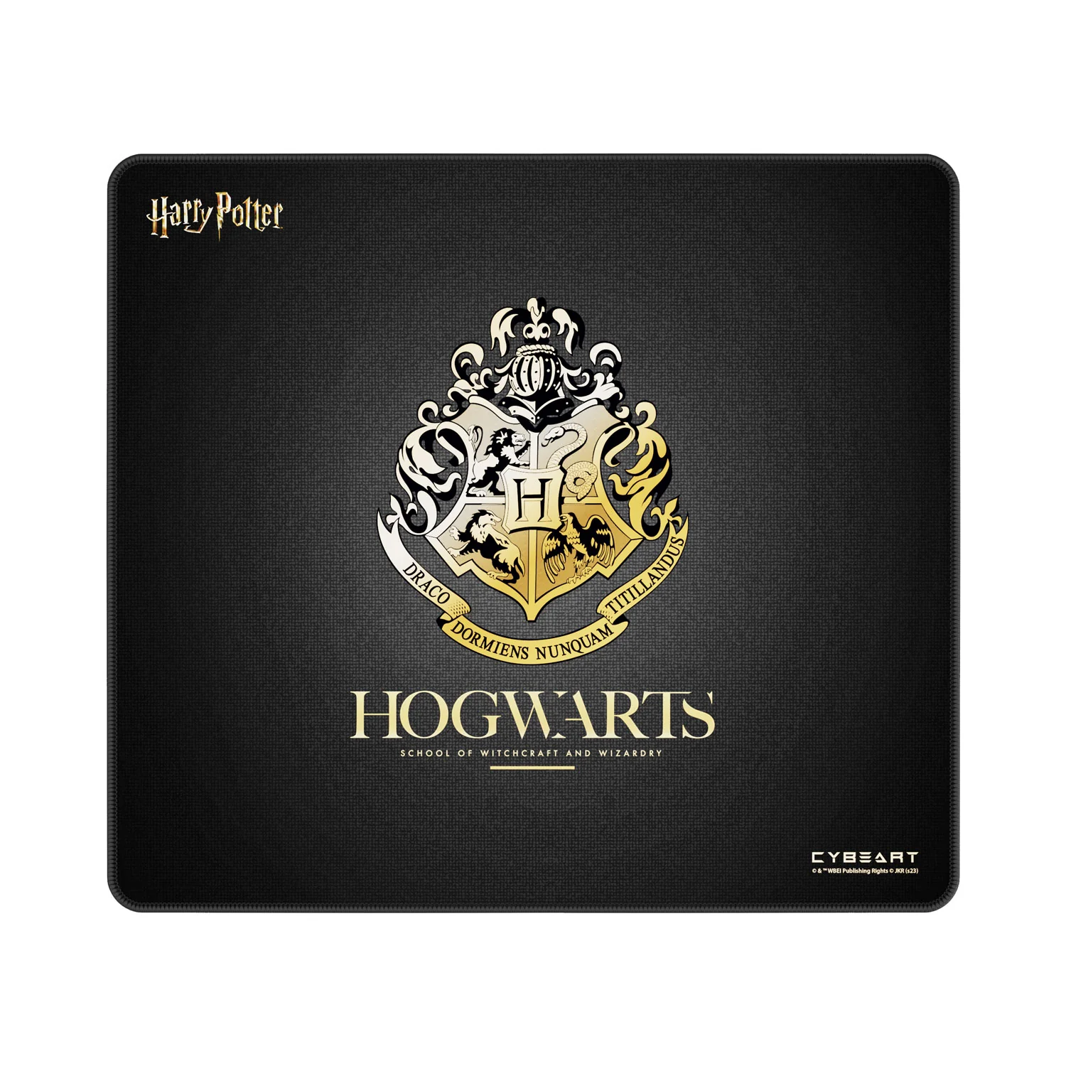 Hogwarts Gaming Mouse Pad