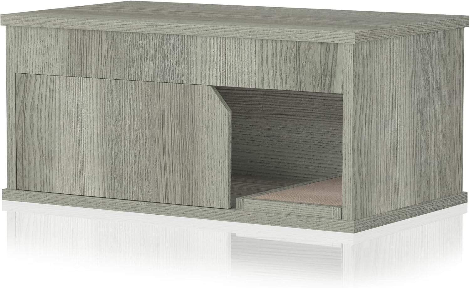 Eco Friendly Simple Modern Cat Litter Box Furniture