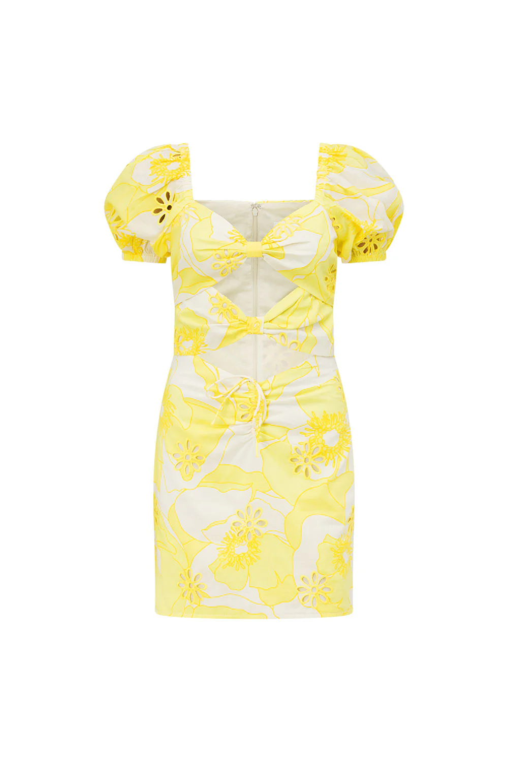 SAMPLE-Alexana Cutout Dress