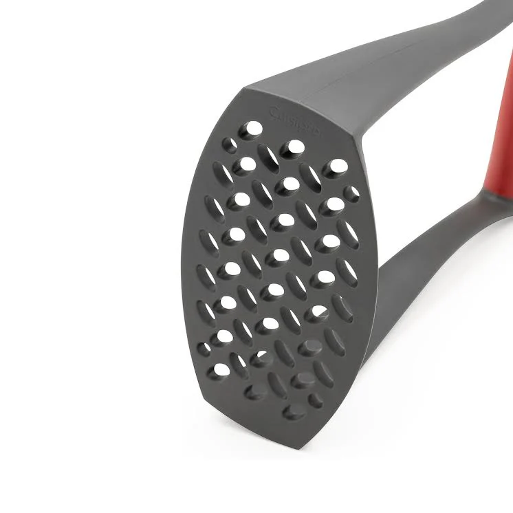 Cuisipro Nylon Potato Masher Black