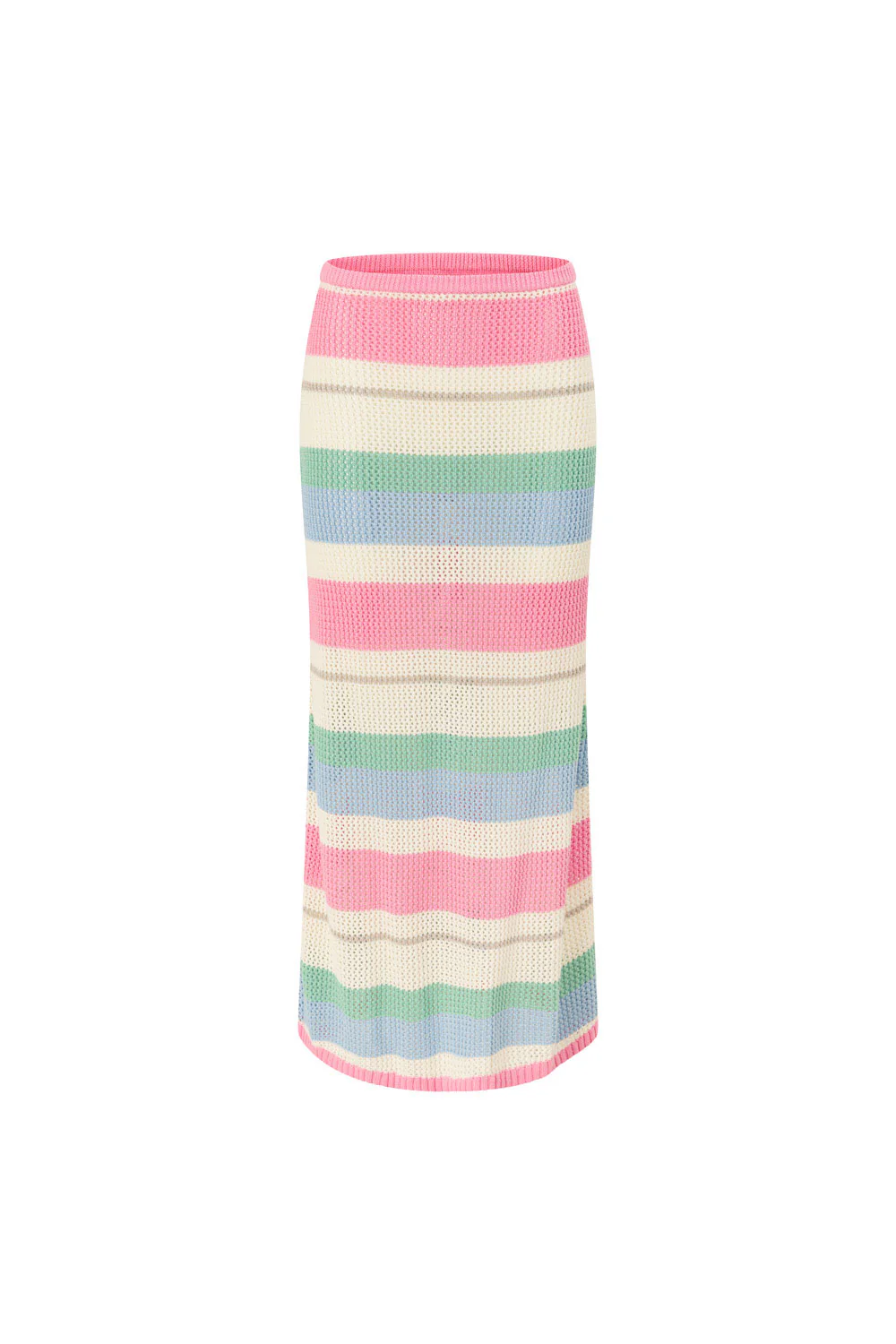 SAMPLE-Damaris Skirt - Pastel