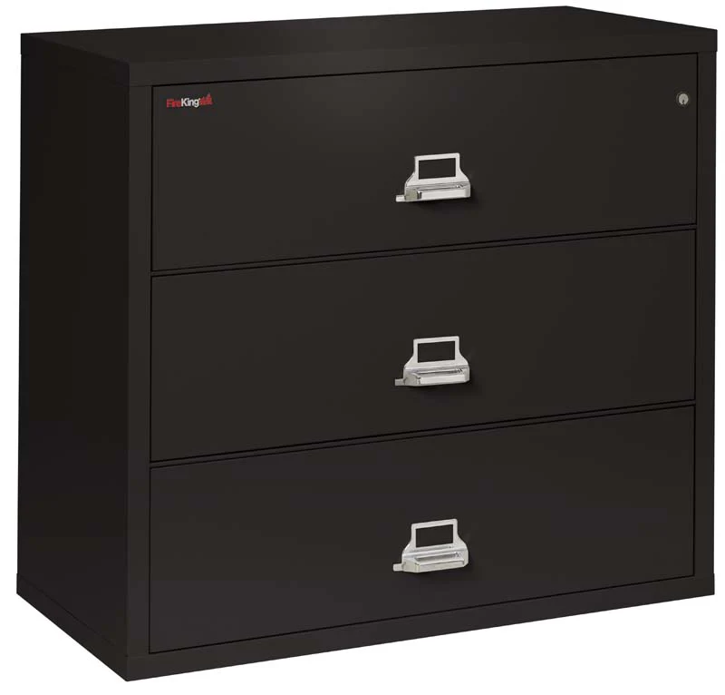 FireKing 3-4422-C Three Drawer 44