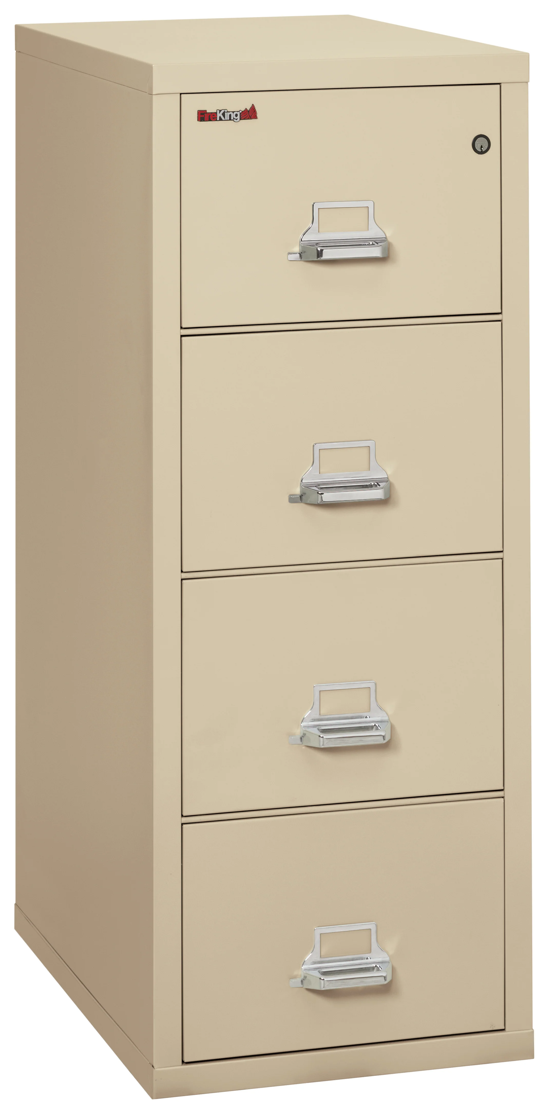 FireKing 4-1831-C Four Drawer Letter 31