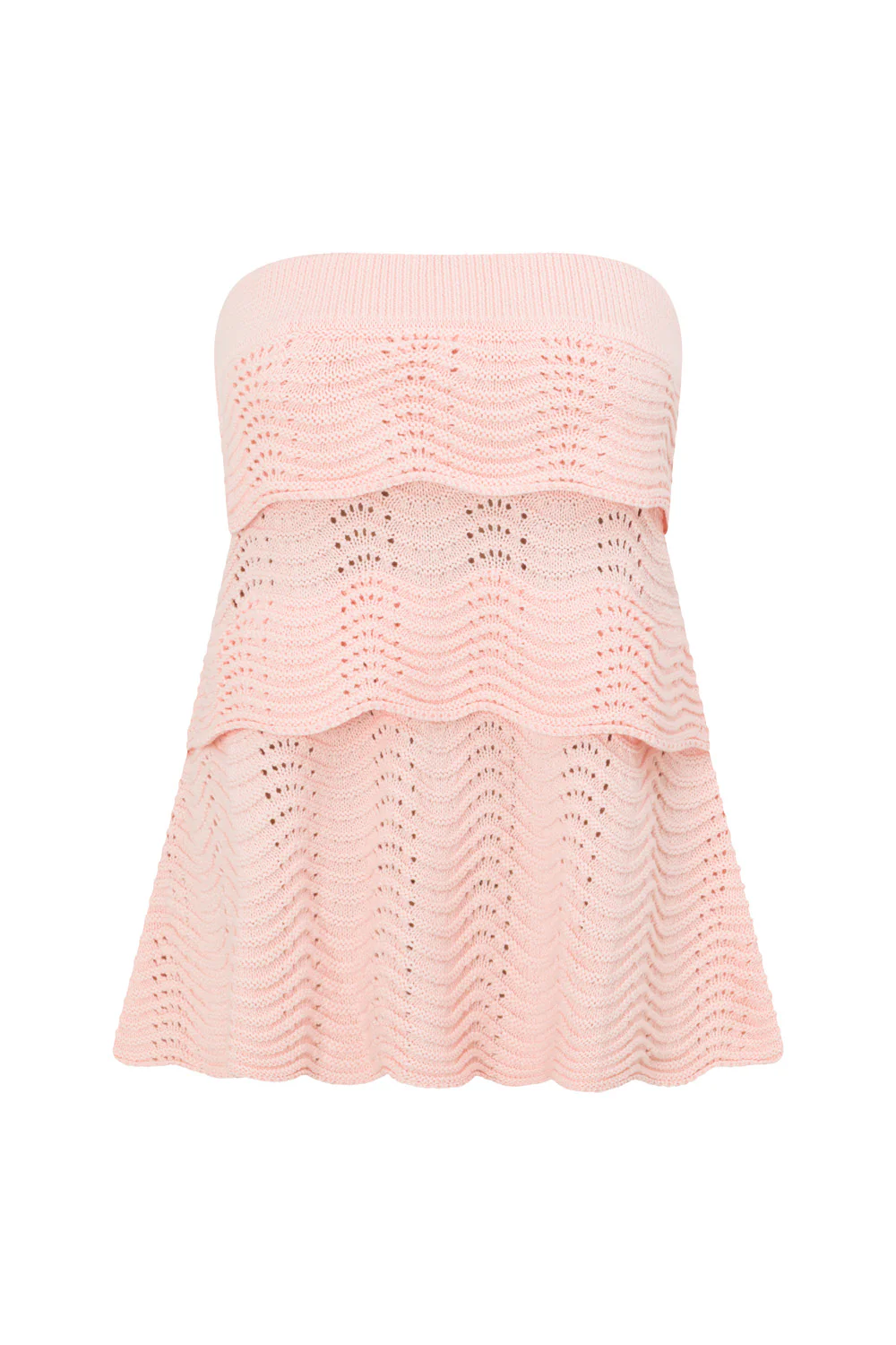 Kama Top - Blush
