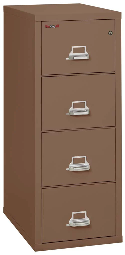FireKing 4-2131-C Four Drawer Legal 31
