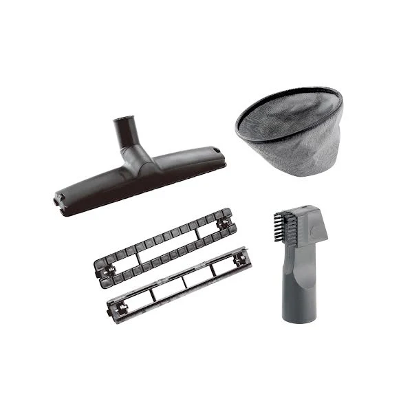 Blaupunkt Veritas 18L Wet & Dry Vacuum Black