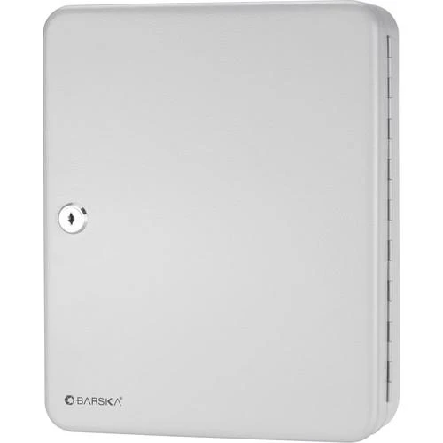 Barska CB13234 90 Keys Lock Box Grey