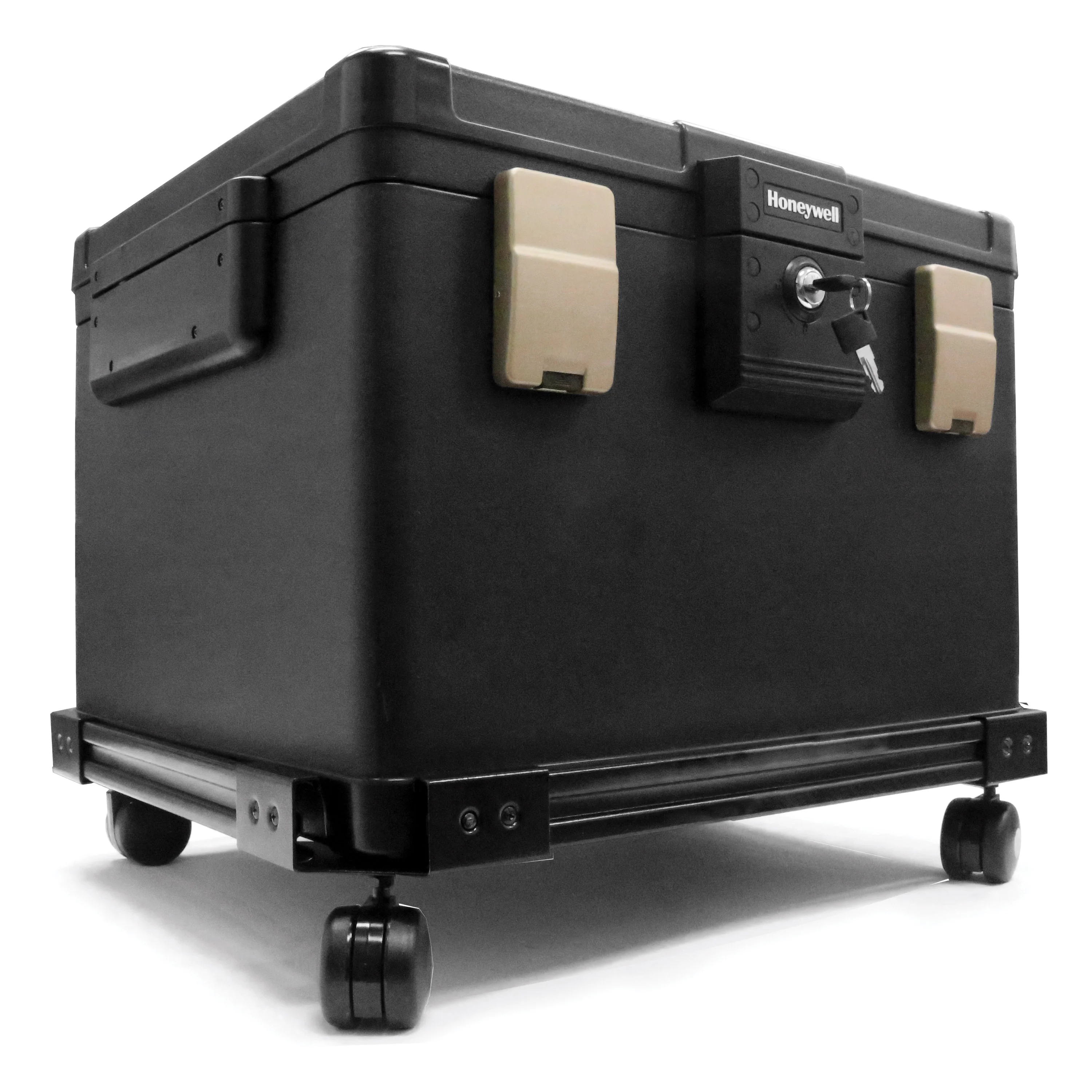 Honeywell 1108W 1 Hour UL Rated Fire Safe with Wheel Cart