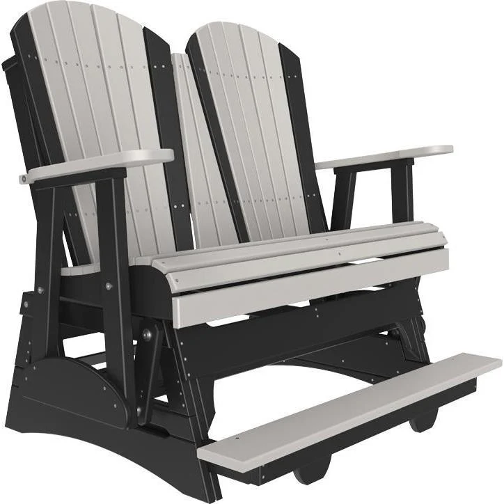 4' Adirondack Balcony Glider