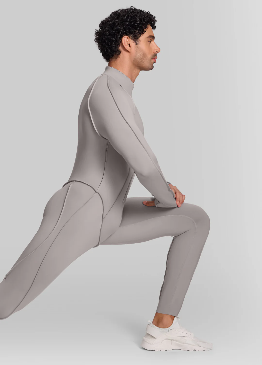 Closed-Back Herosuit