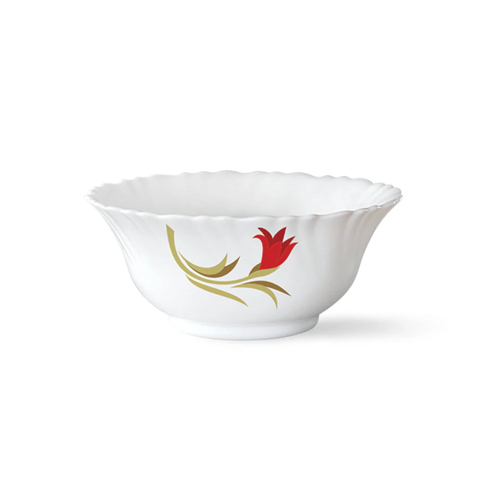Red Lily Veg Bowl