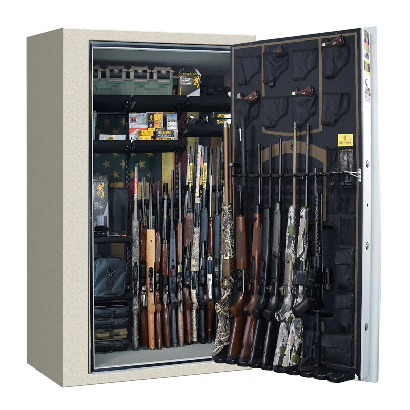 Browning HTR49T Hunter Deluxe Series-49 Tall Gun Safe
