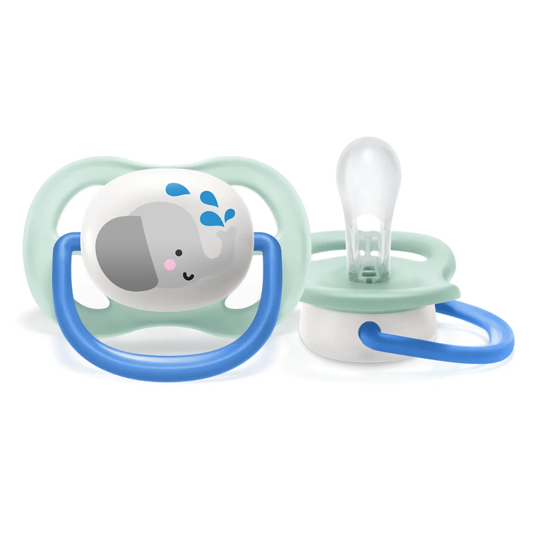CHUPETE ULTRA ANIMALS 0-6M SCF081/06 AVENT