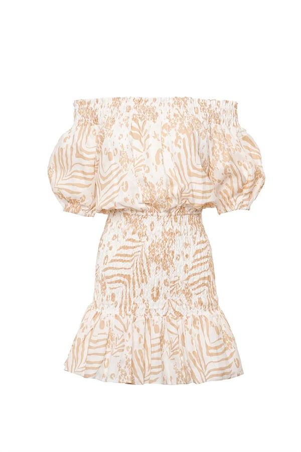 SAMPLE-Camari Linen Dress