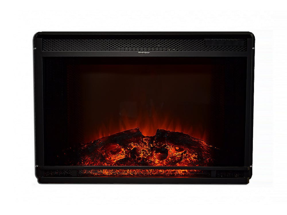 Touchstone 28-In Edgeline Plug-In Electric Fireplace Insert