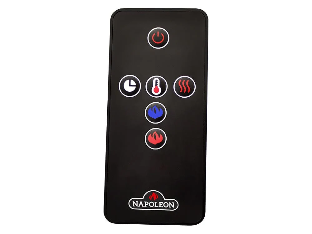 Napoleon 50-in Allure Phantom Wall Mount Electric Fireplace