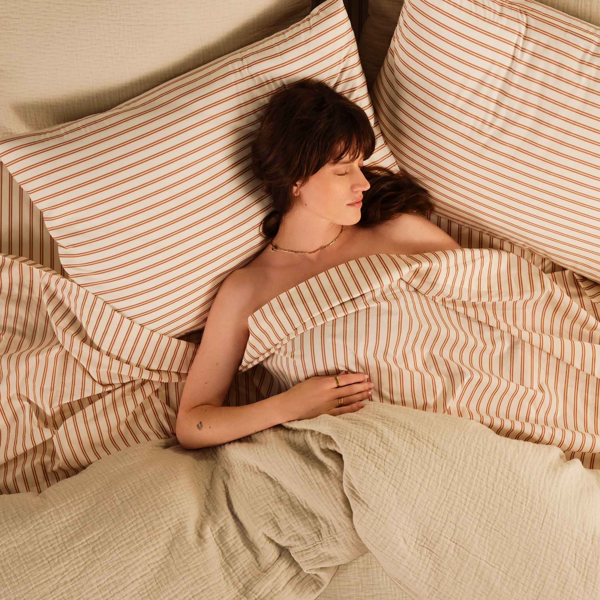 Classic Percale Duvet Cover