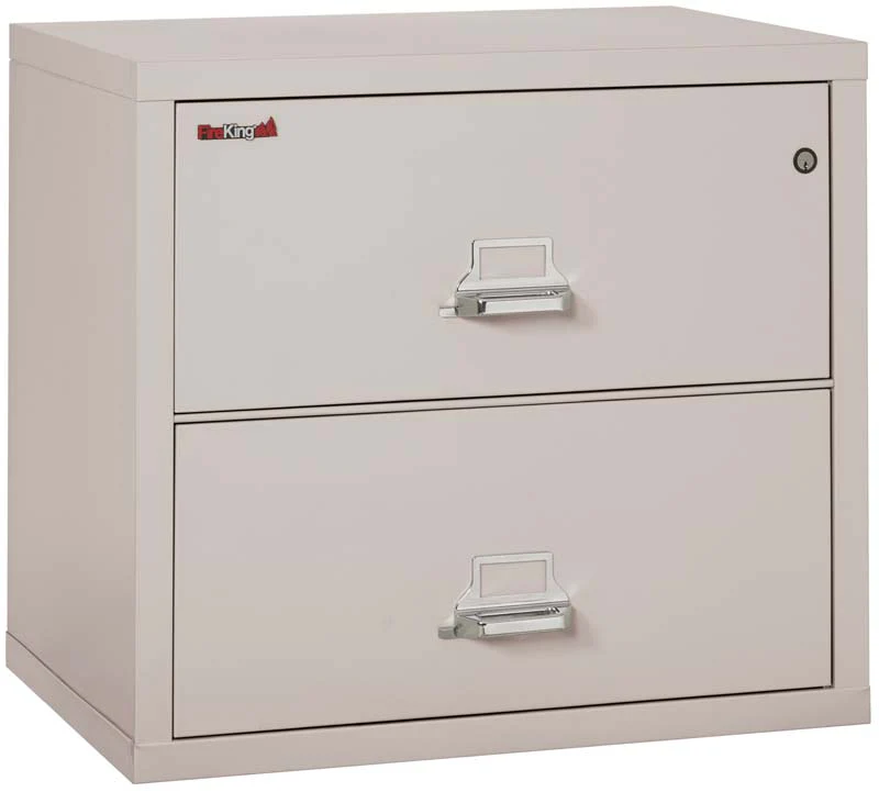 FireKing 2-3122-C Two Drawer 31
