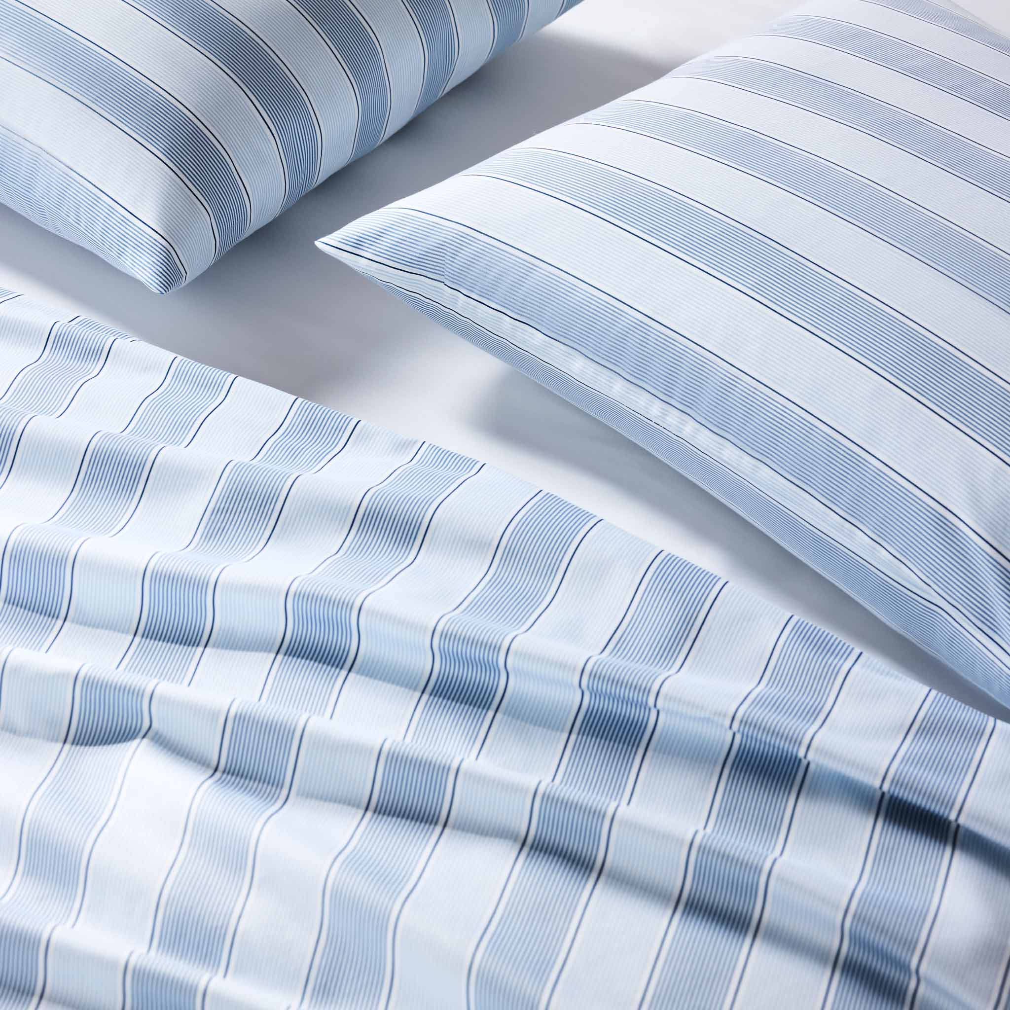 Luxe Sateen Duvet Set