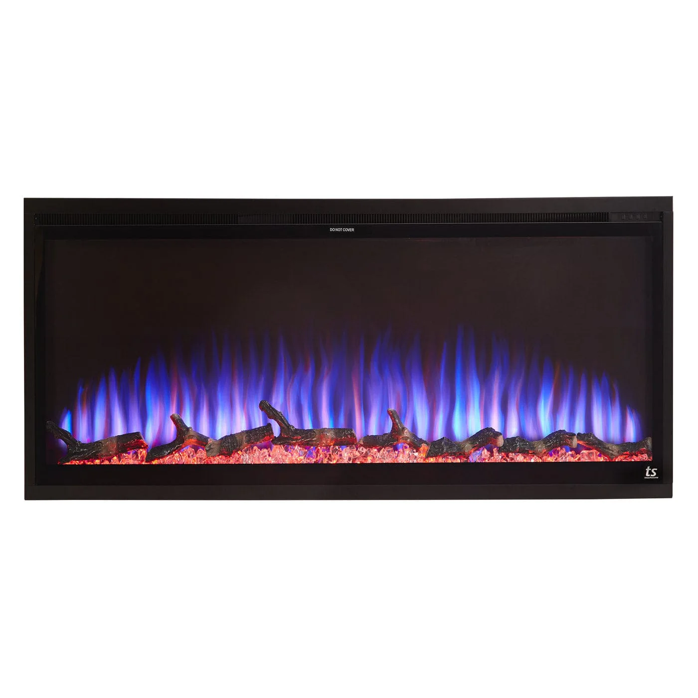 Sideline Elite 42 Inch Recessed Smart Electric Fireplace 80042