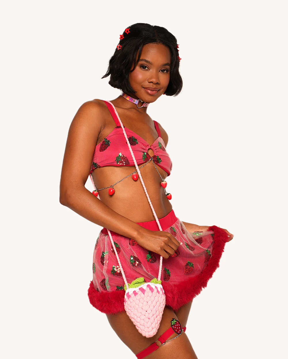 In Season Strawberry Top