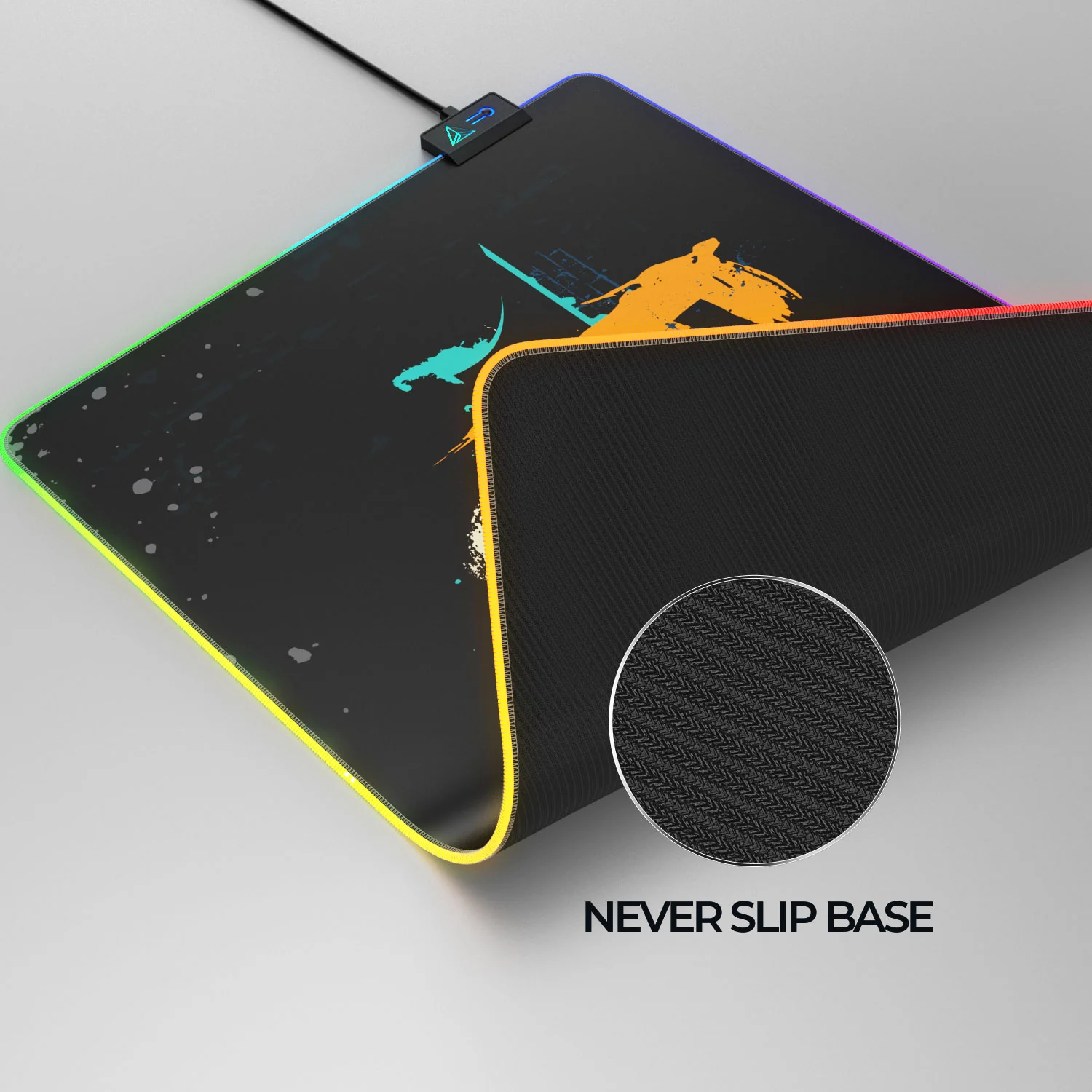 Batman - Fear Is Why You Fail Gaming Mouse Pad