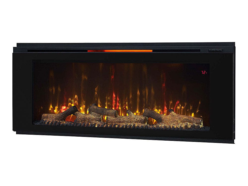 Helen 48-In Wall Mount Electric Fireplace