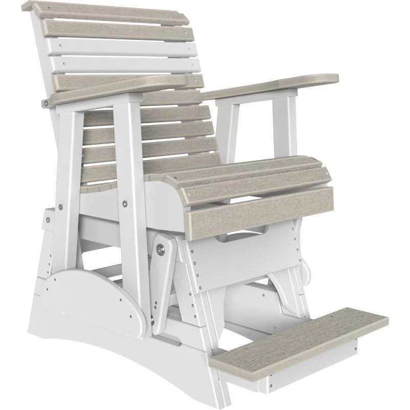 2' Plain Balcony Glider