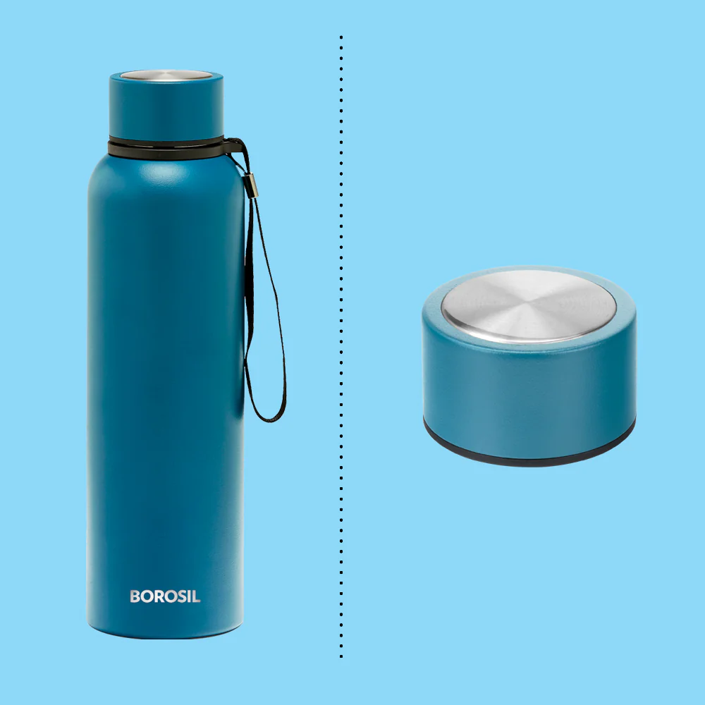 Spare Lid for Trek Teal Blue 700, Lid