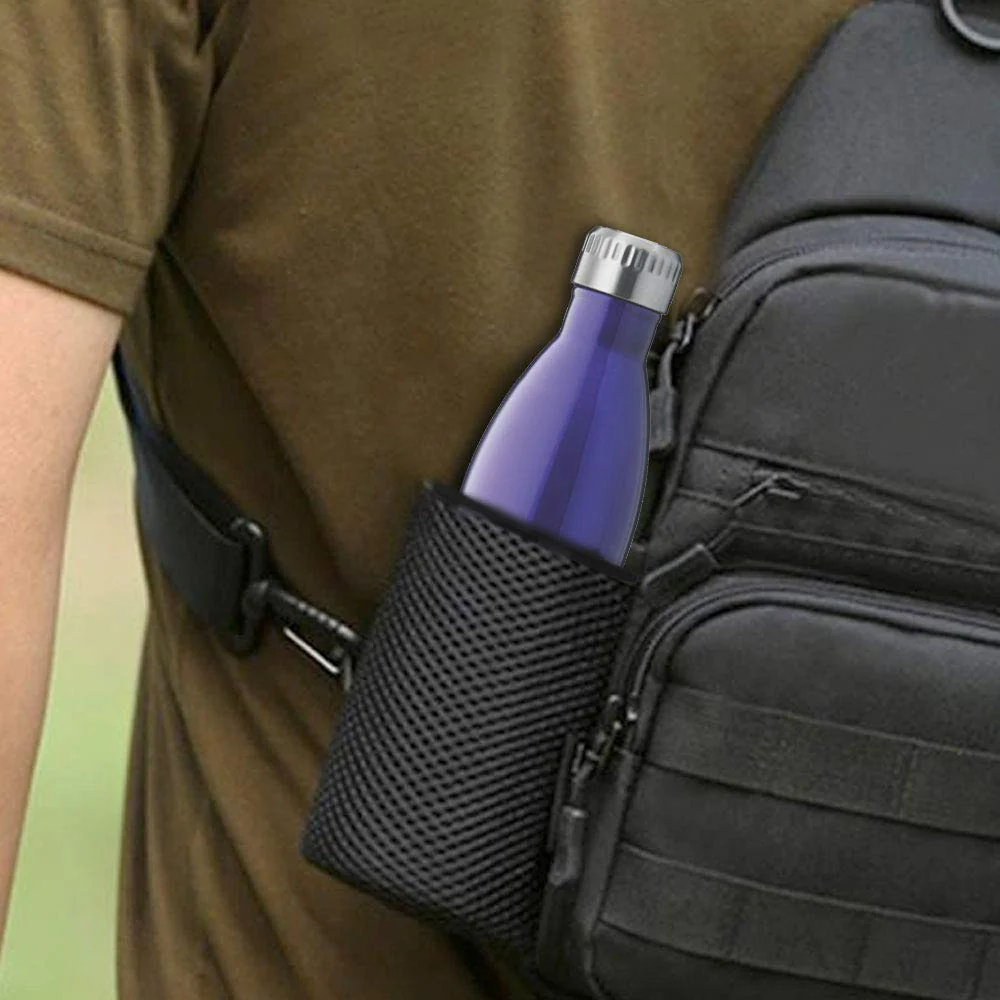 Borosil Bolt Trans Blue, 750ml