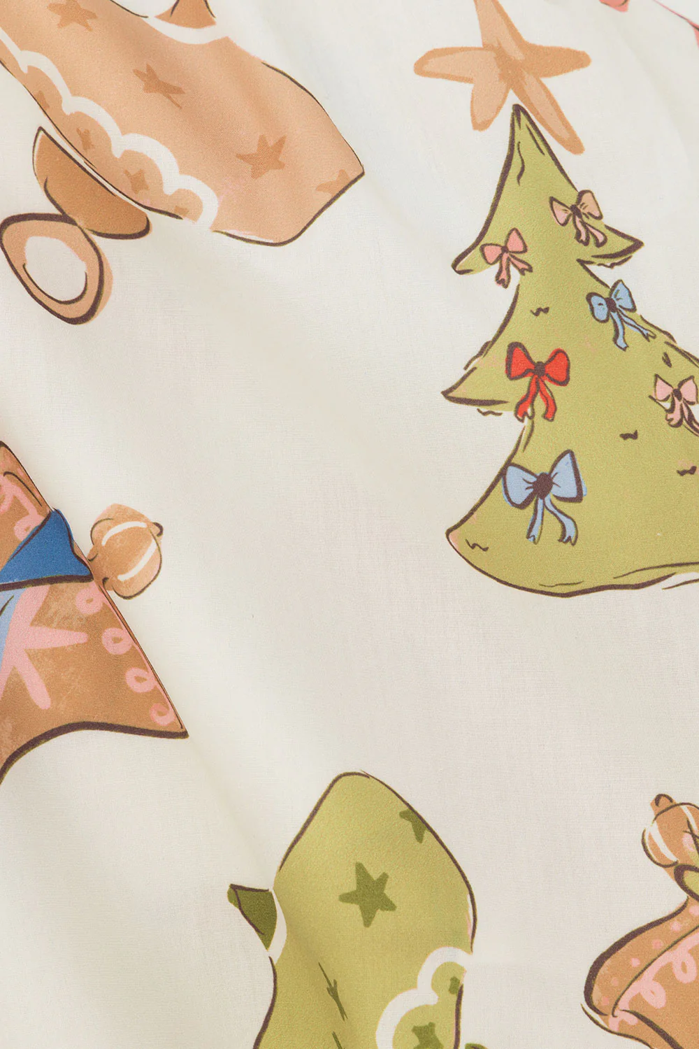 Bows and Bells PJ Set