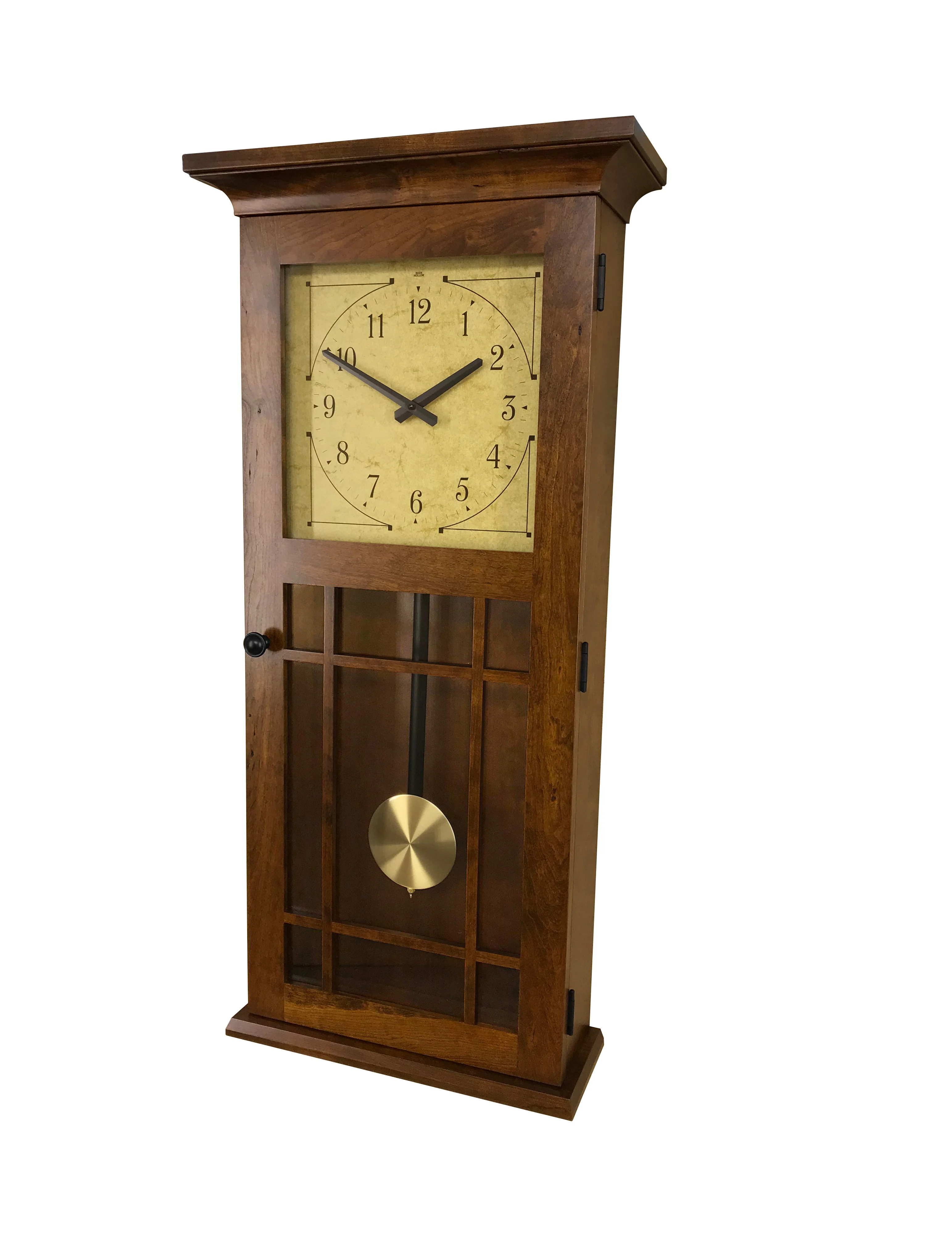 Amish Lancaster Wall Clock