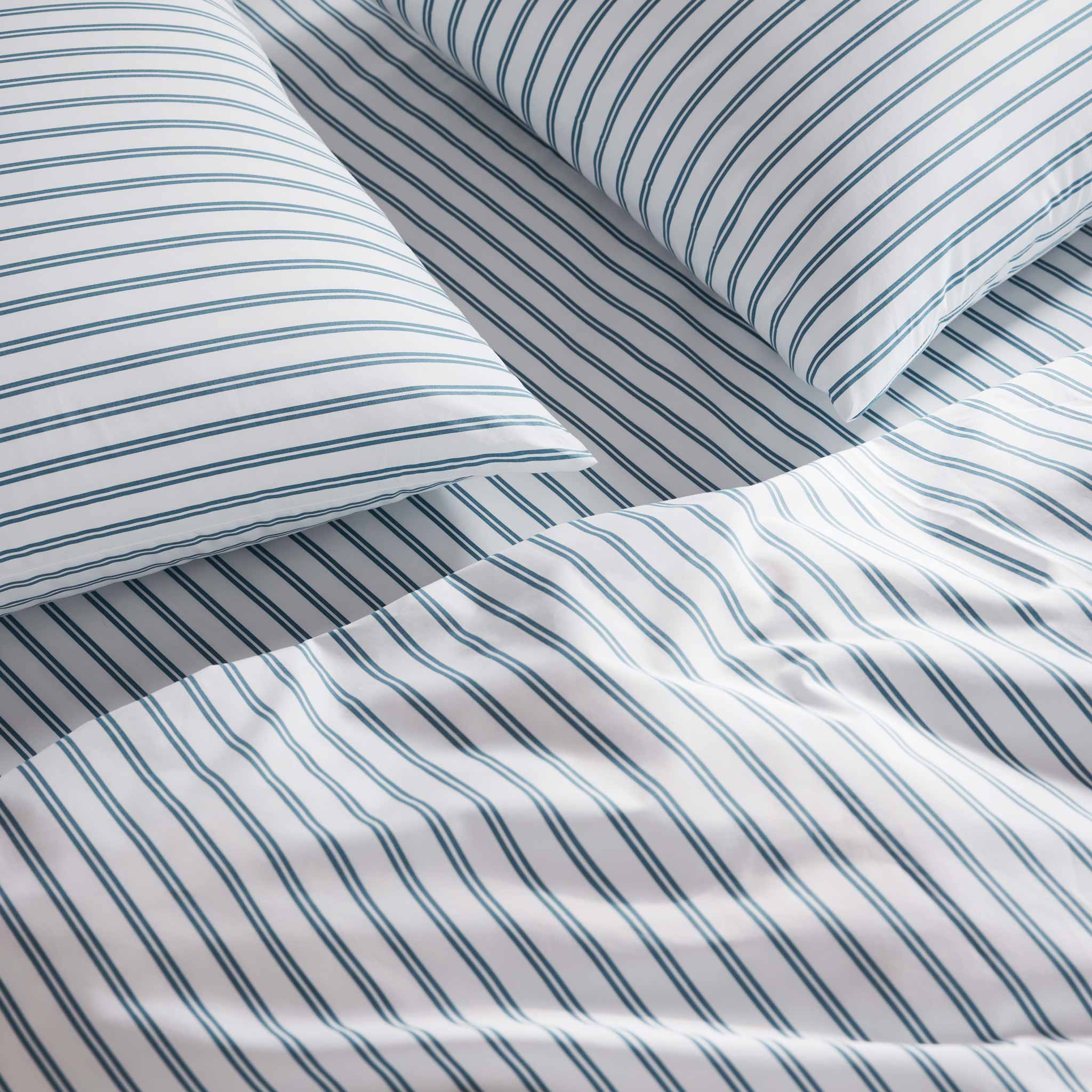 Classic Percale Duvet Bundle