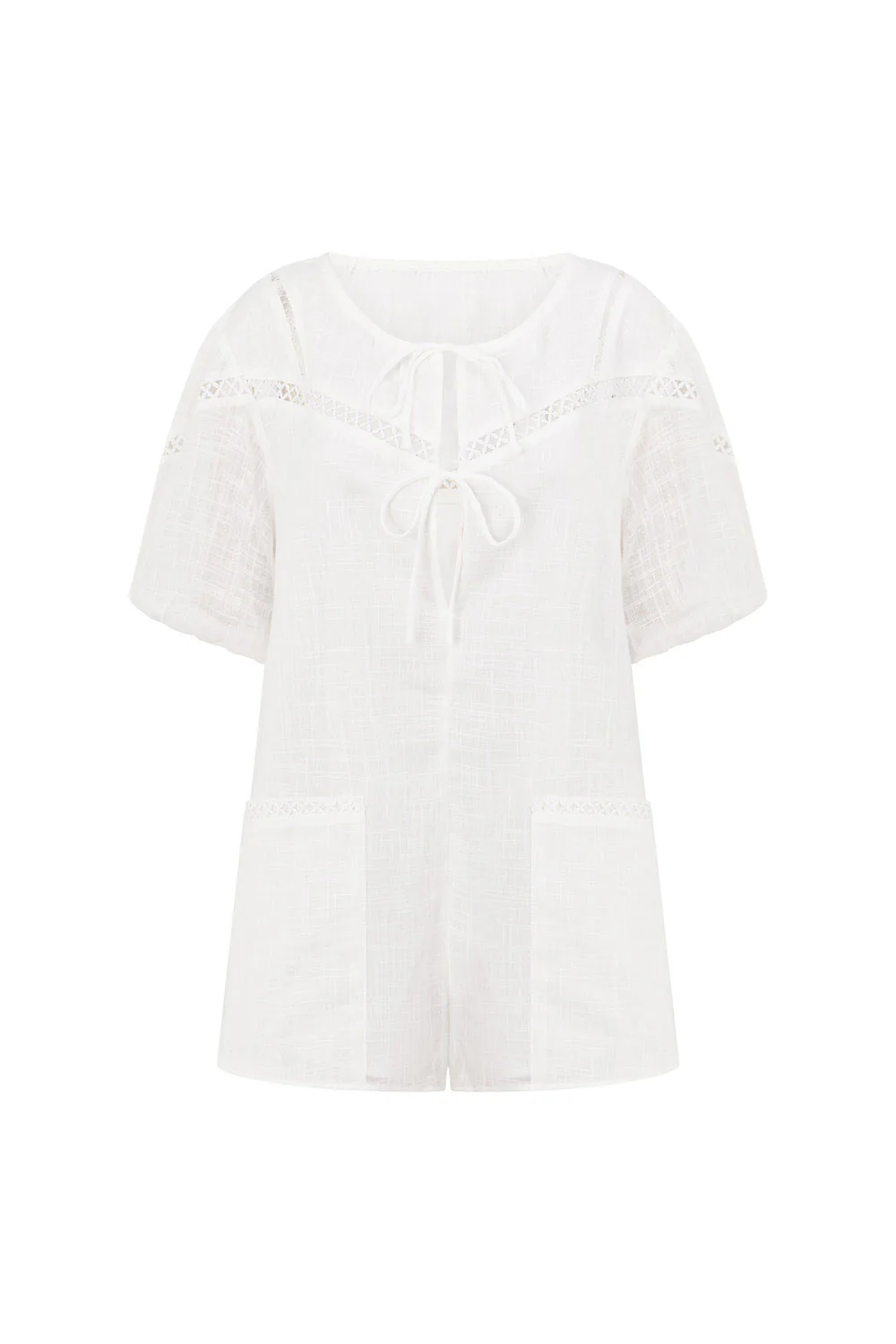 SAMPLE-Jela Playsuit