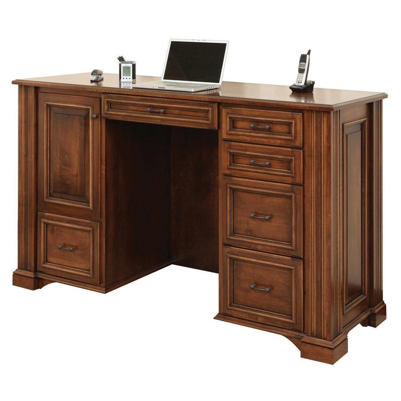 Amish Lincoln Standup Credenza